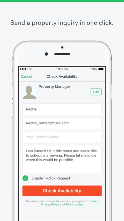 Trulia Rentals - Homes & Apartments for Rent screenshot-3
