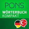 Wörterbuch Türkisch - Deutsch KOMPAKT von PONS