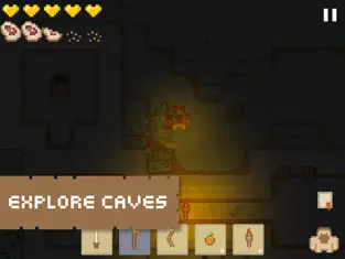 Screenshot 3 Island Survival - Pixel Paradise iphone