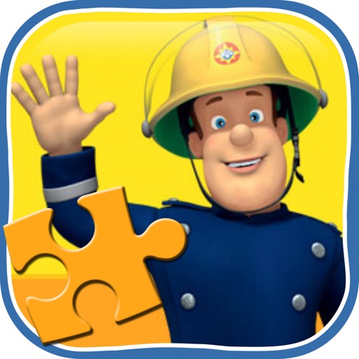 消防员山姆拼图游戏 icon
