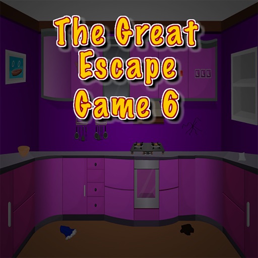 The Great Escape Game 6 icon