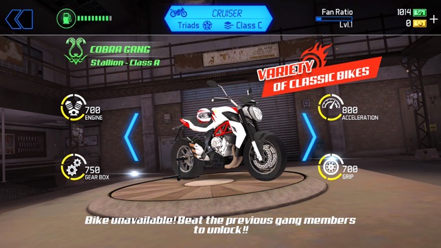 Blazing Bikers(圖4)-速報App