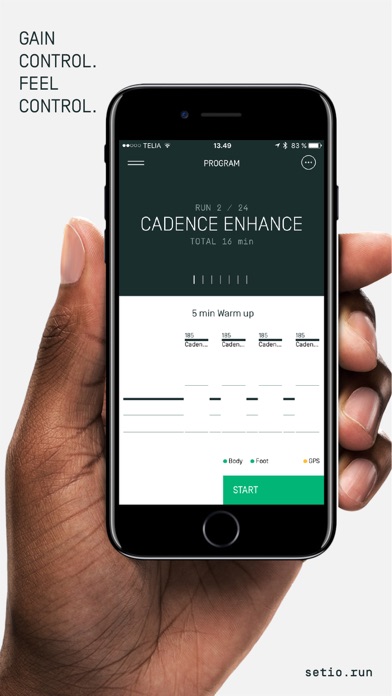 App preview