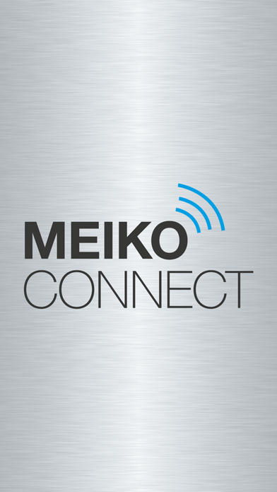 How to cancel & delete MEIKO CONNECT from iphone & ipad 1