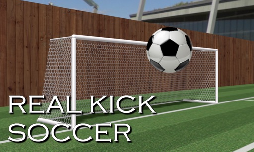 Real Kick Soccer Free Icon