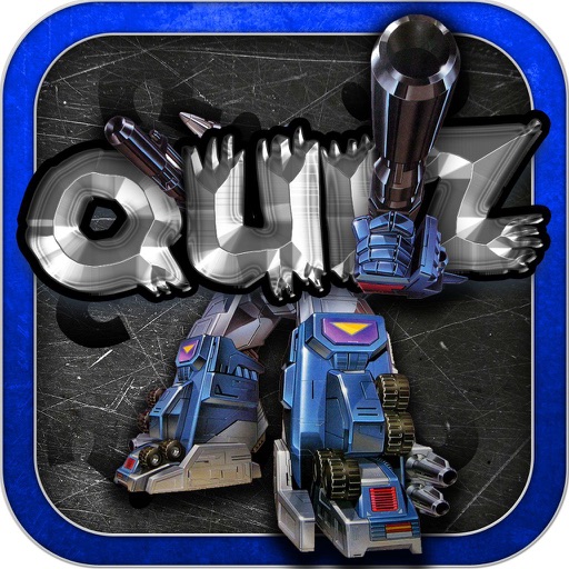 Magic Quiz Game for The Transformers Collection iOS App