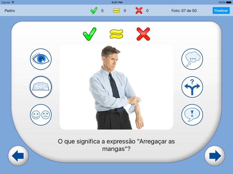 Conversação screenshot-3