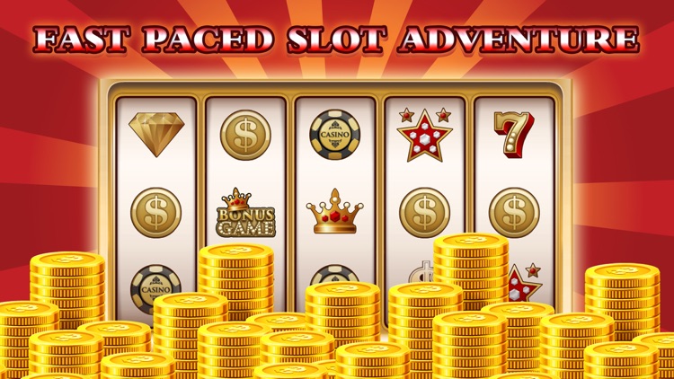 Slot Games - Super Rich Slots screenshot-3