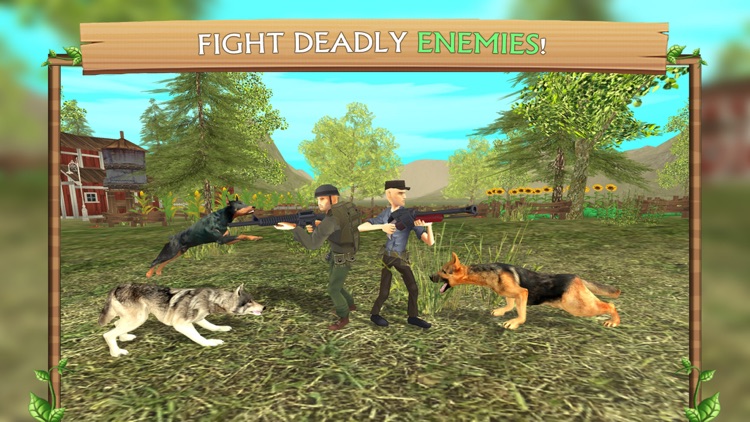 Dog Sim Online - Build A Family screenshot-4
