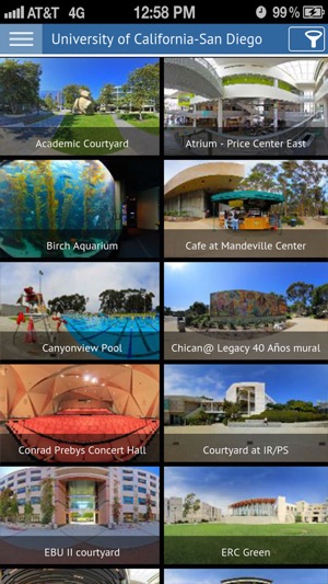 UC San Diego Virtual Tour(圖1)-速報App