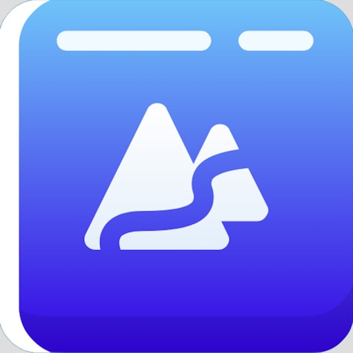 Ski Tracks Pro icon