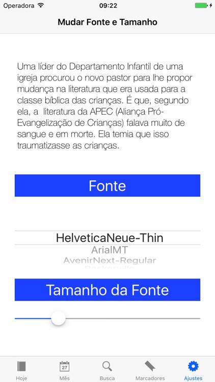 Devocional Para Hoje screenshot-4