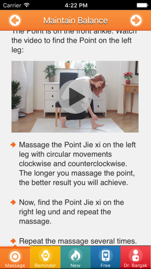 Effective Yoga: Acupressure Points Massage Class(圖1)-速報App