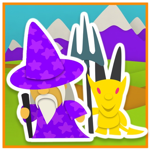 Sticker Book 2: Fantasy World iOS App