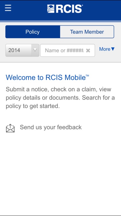 RCIS Mobile