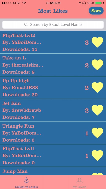 Level Browser For Happy Wheels