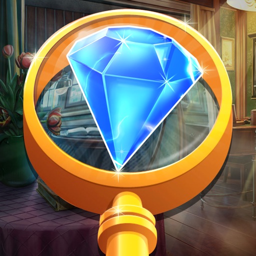 Hidden Object Game - Mystery Challenges