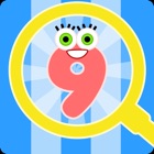 Find The Hidden Numbers - Learning Game For Kids
