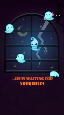 Game screenshot The Lonely Ghost hack