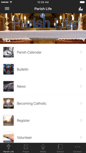 St. Peter Parish(圖1)-速報App