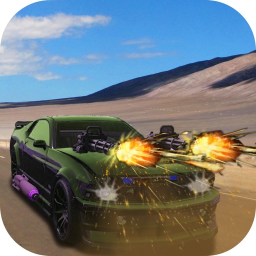 Death Racing Rivals 3D