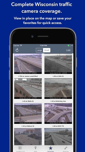 Wisconsin State Roads(圖4)-速報App