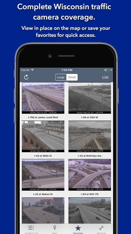Wisconsin State Roads screenshot-3