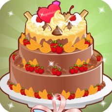 Activities of Wedding Chocolate Cake Maker Games for kids