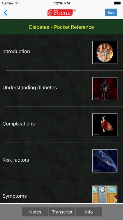 Diabetes and its complications