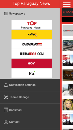 Top Paraguay News(圖2)-速報App