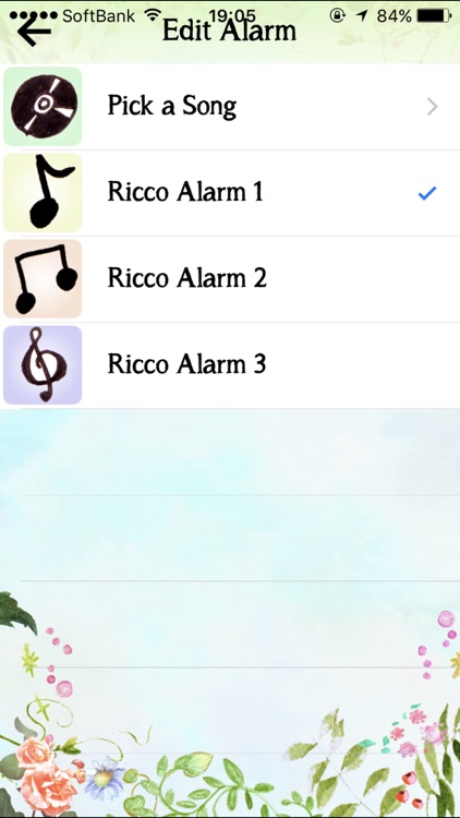 Ricco.Clock screenshot-3