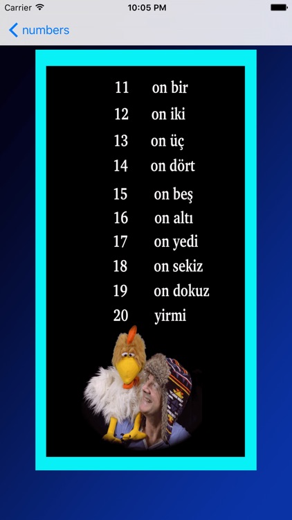 Learn Turkish & Speak Turkish Words for Children screenshot-3