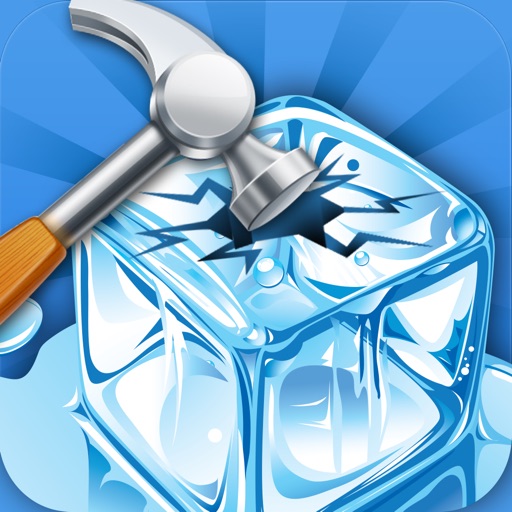 Frozen Ice Smash - Summer Fun Icon
