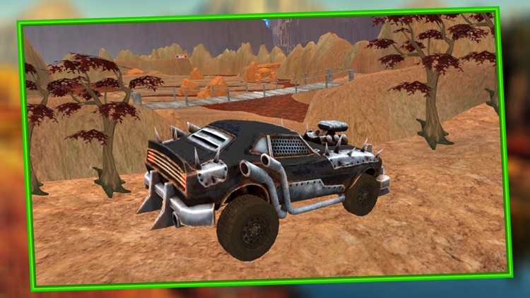 Off-Road Hill Climb Drive : Extreme Adventure Car