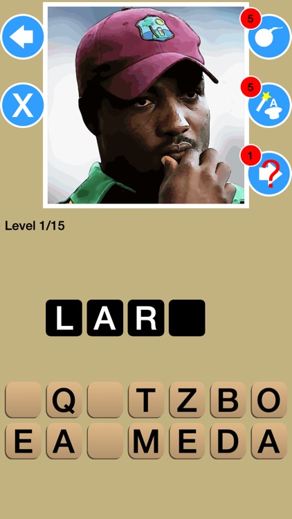 Top Cricket Players Quiz Maestro screenshot-3