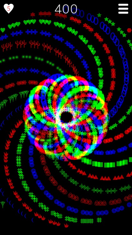 Kaleidosteps screenshot-4