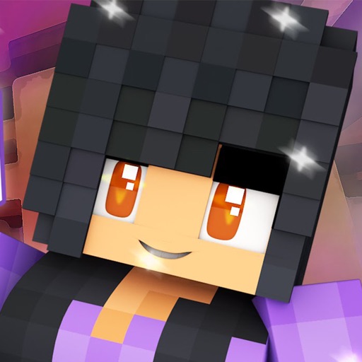 New Aphmau Skins Free For Minecraft Pocket Edition Iphone App