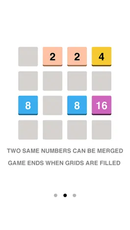 Game screenshot Flappy 2048 - From 2 to 65535 hack