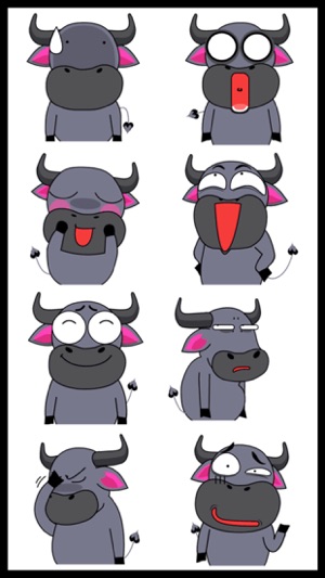 Bull Stickers(圖4)-速報App