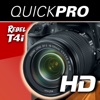 QuickPro for Canon T4i HD