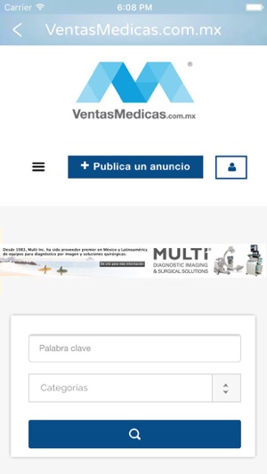 VentasMedicas App(圖4)-速報App