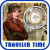 Free Hidden Objects : Traveler Time Hidden Object