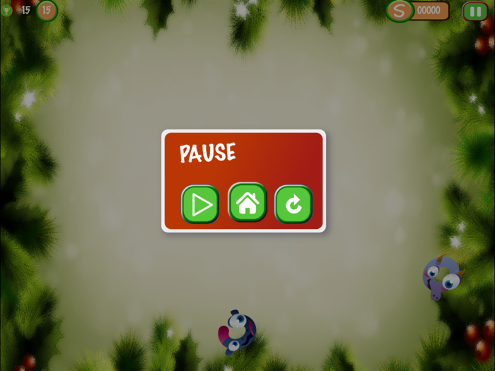 ABC Crush Letter Game