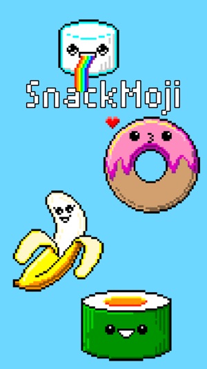 SnackMoji(圖1)-速報App