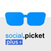 Social Picket Plus - Control Your Social Accounts