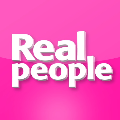 Real People UK iOS App