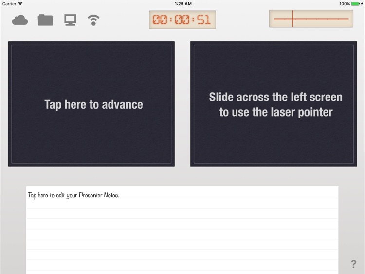 PDF Slides 2 - TV & Projector Presentation Tool