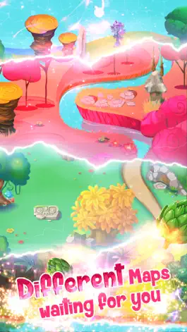 Game screenshot Strawberry Blast Garden - King of Match 3 Game apk