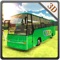 Multi Storey Bus Parking & Driving Simulator Game