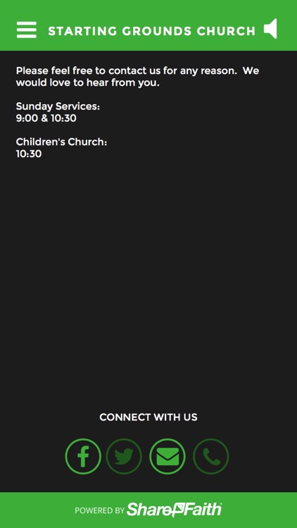 Starting Grounds Church screenshot-3